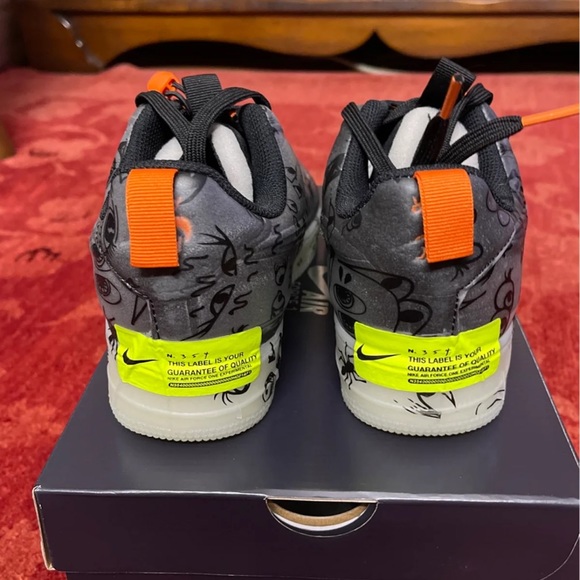 Air Force 1 Experimental 'Halloween' - Picture 4 of 13